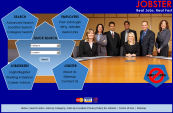 jobster.ie designed by Orb Computers