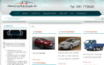 NewCarSavings selling new cars Cheaper designed by Orb Computers