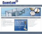 Quantum3 Profiles Connectors Accessories designed by Orb Computers